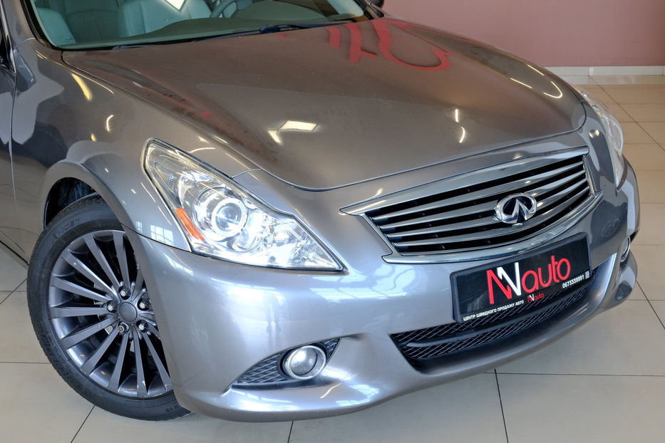 Продам Infiniti G25 2012 года в Одессе