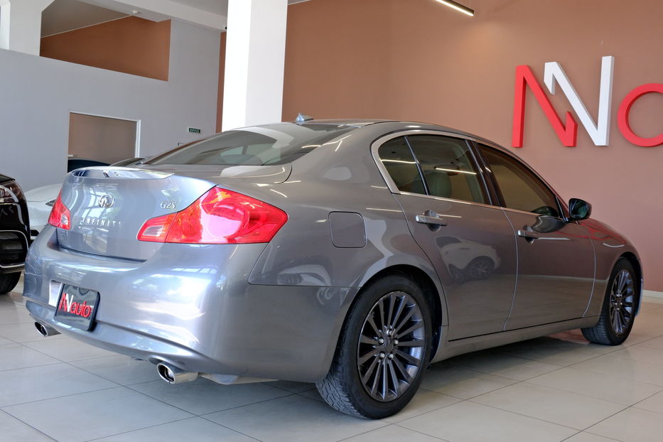 Продам Infiniti G25 2012 года в Одессе