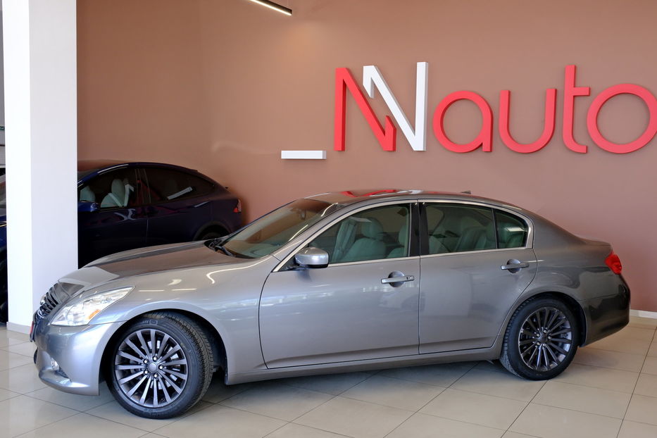 Продам Infiniti G25 2012 года в Одессе
