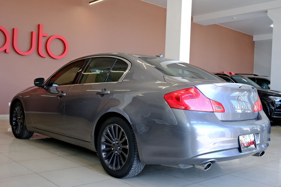 Продам Infiniti G25 2012 года в Одессе