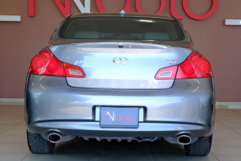 Продам Infiniti G25 2012 года в Одессе