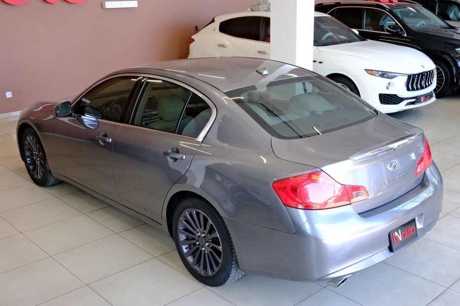 Продам Infiniti G25 2012 года в Одессе