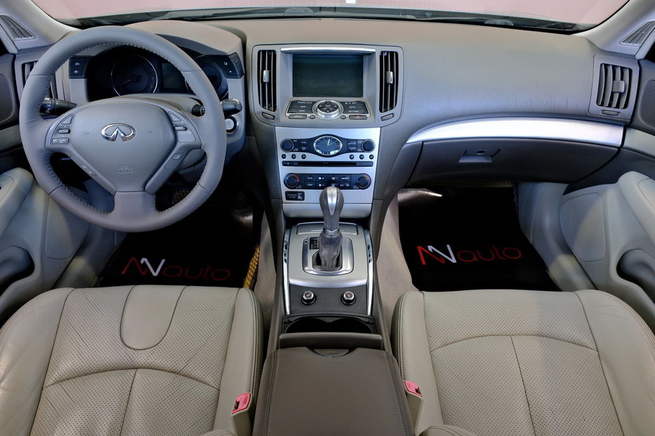 Продам Infiniti G25 2012 года в Одессе