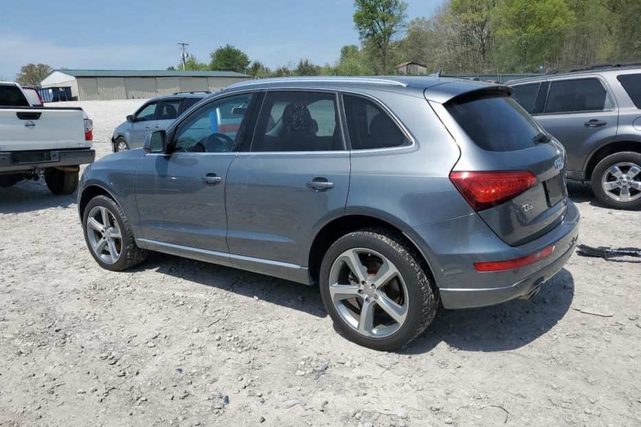 Продам Audi Q5 PREMIUM PLUS v4128 2014 года в Луцке