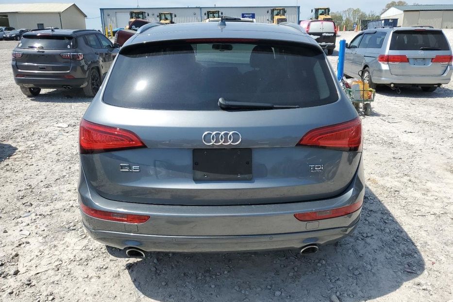 Продам Audi Q5 PREMIUM PLUS v4128 2014 года в Луцке