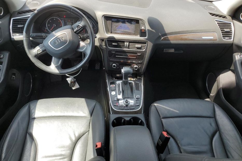 Продам Audi Q5 PREMIUM PLUS v4128 2014 года в Луцке