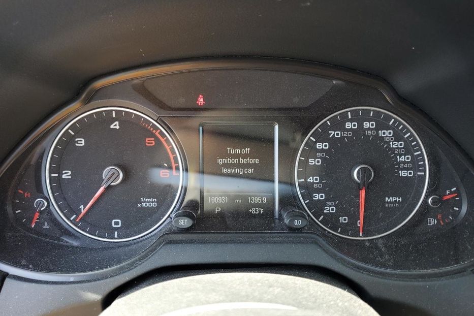 Продам Audi Q5 PREMIUM PLUS v4128 2014 года в Луцке
