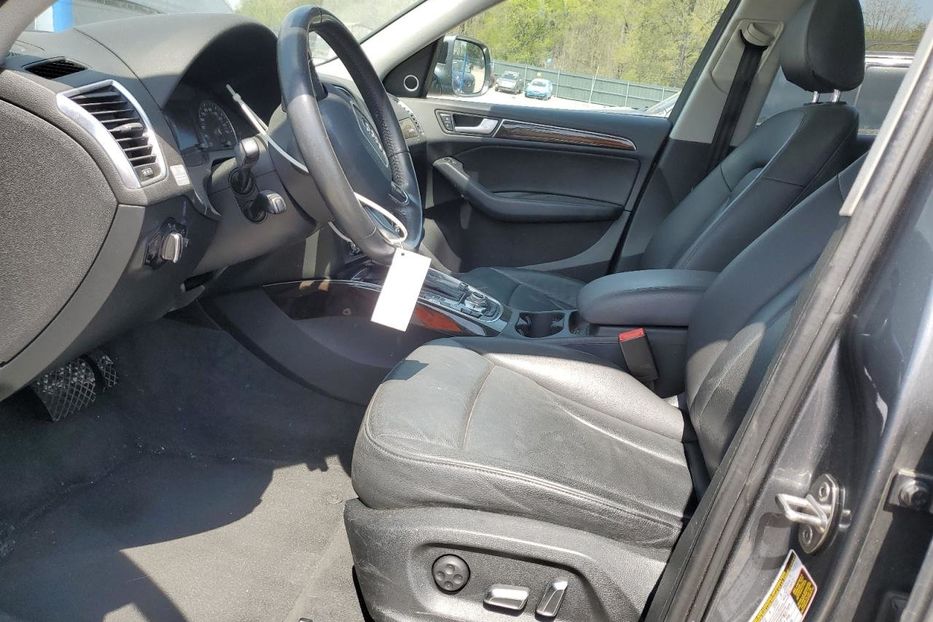 Продам Audi Q5 PREMIUM PLUS v4128 2014 года в Луцке