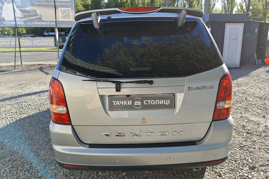Продам SsangYong Rexton 2010 года в Киеве