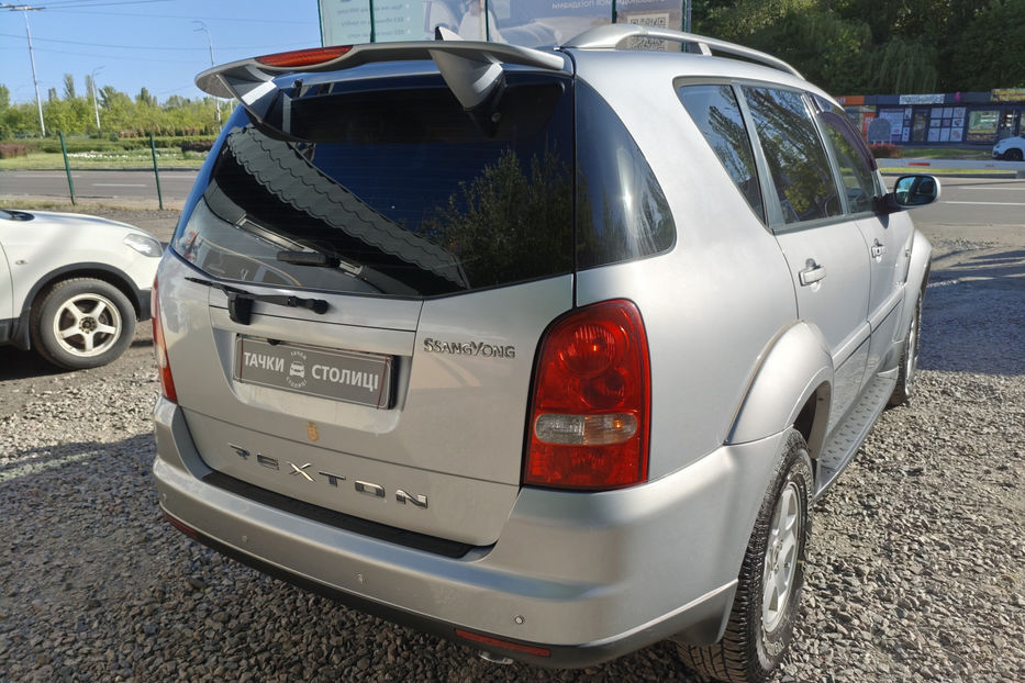 Продам SsangYong Rexton 2010 года в Киеве