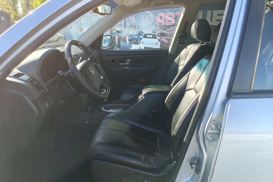Продам SsangYong Rexton 2010 года в Киеве