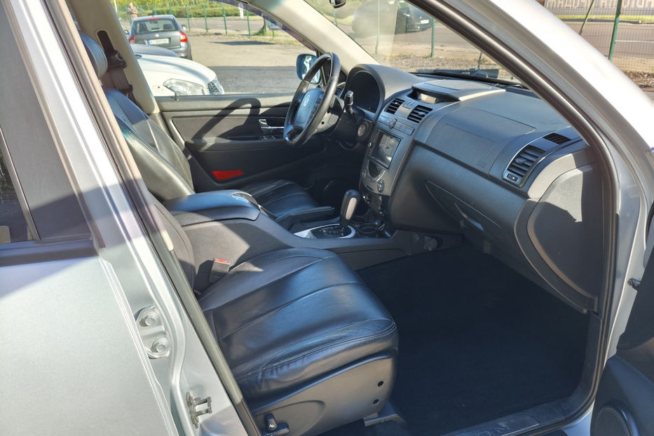 Продам SsangYong Rexton 2010 года в Киеве