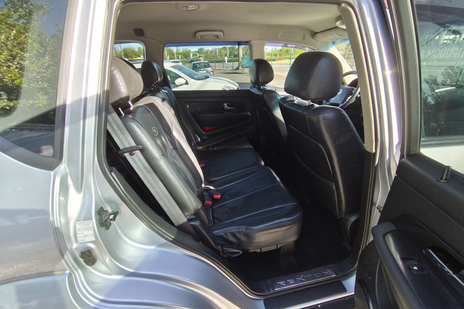 Продам SsangYong Rexton 2010 года в Киеве