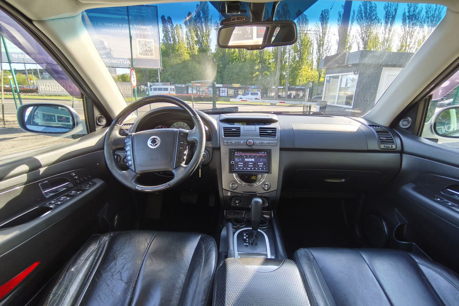 Продам SsangYong Rexton 2010 года в Киеве