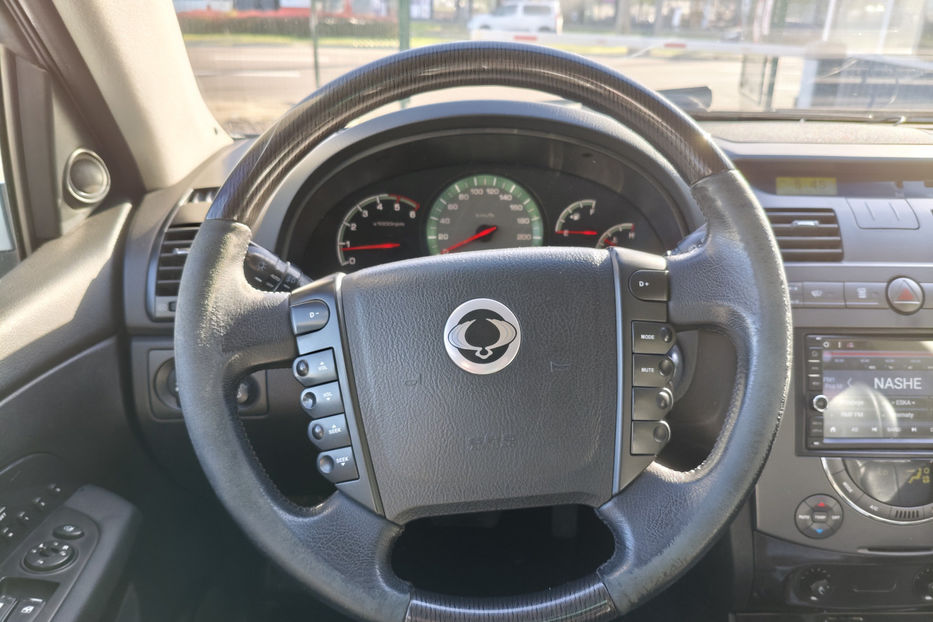 Продам SsangYong Rexton 2010 года в Киеве