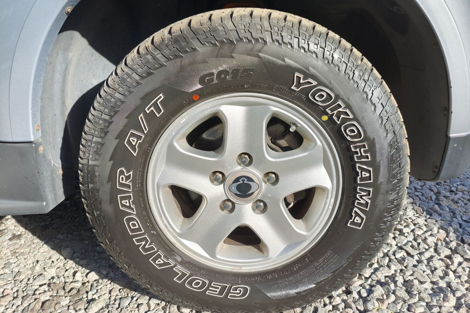 Продам SsangYong Rexton 2010 года в Киеве