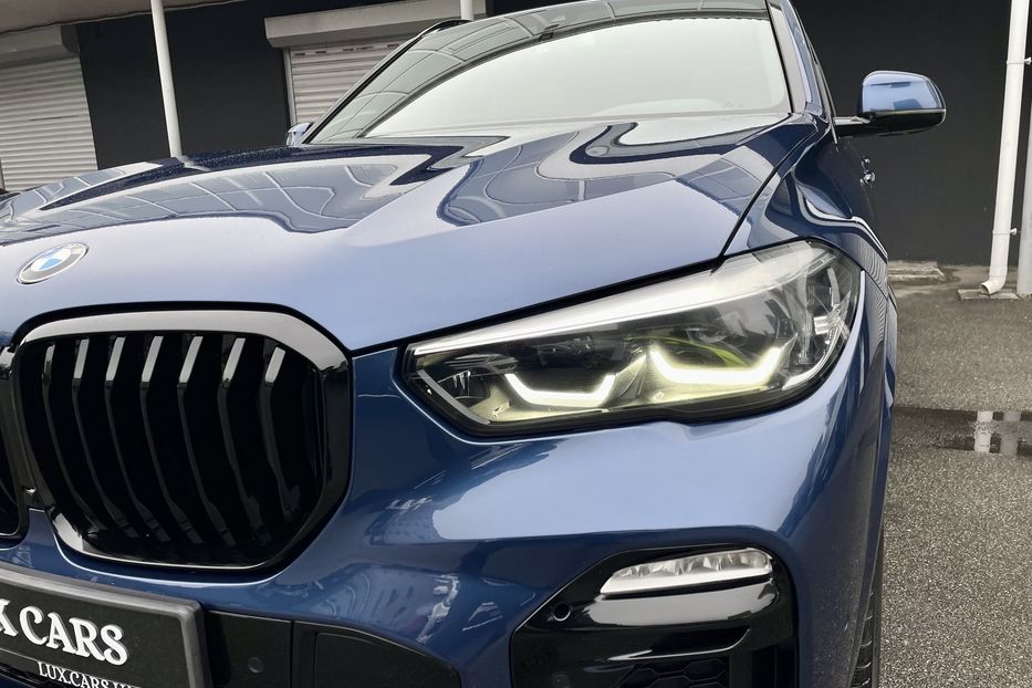 Продам BMW X5 30d 2019 года в Киеве
