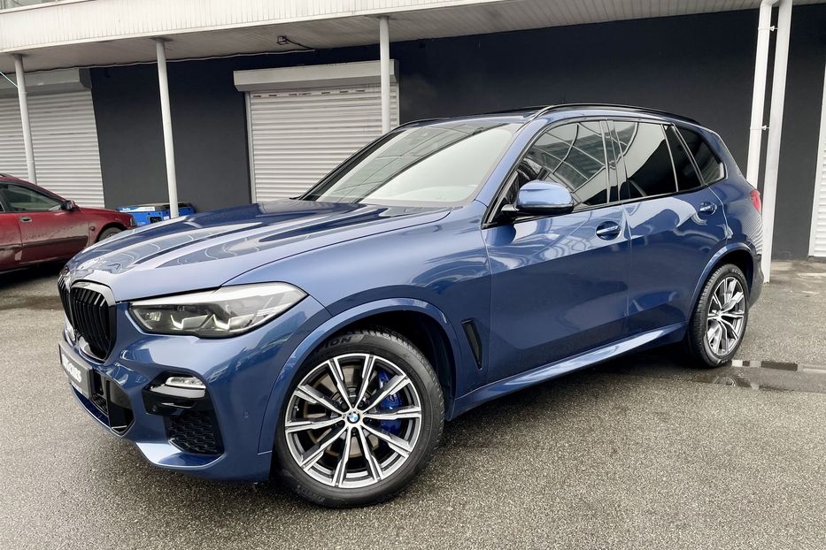 Продам BMW X5 30d 2019 года в Киеве