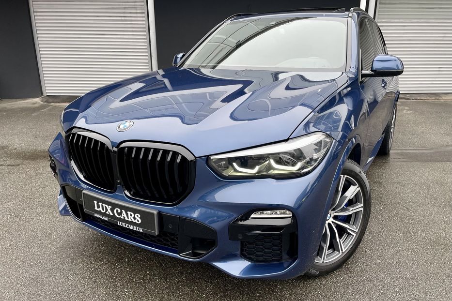 Продам BMW X5 30d 2019 года в Киеве