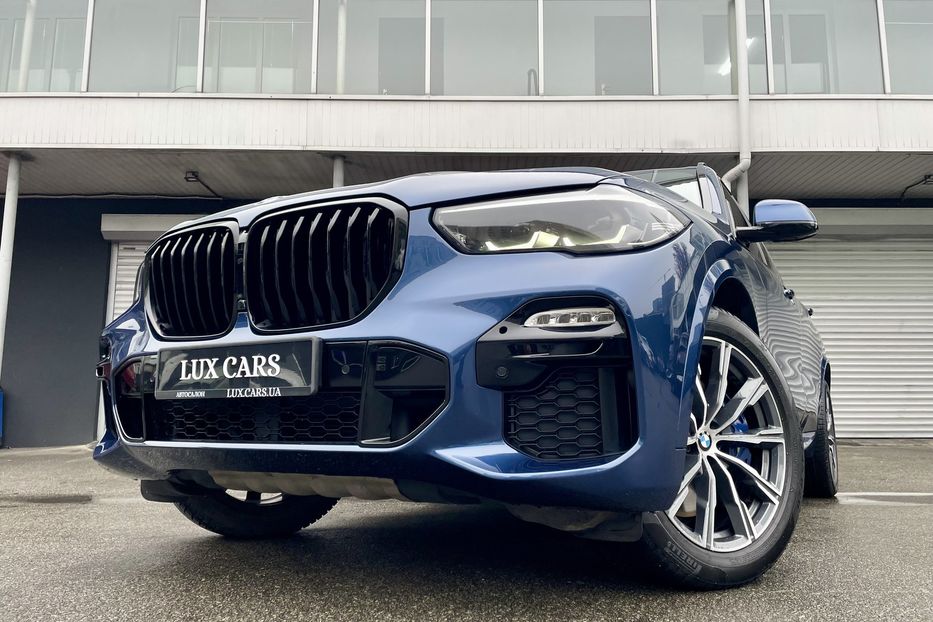 Продам BMW X5 30d 2019 года в Киеве