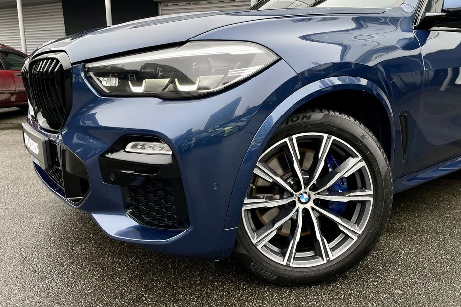 Продам BMW X5 30d 2019 года в Киеве