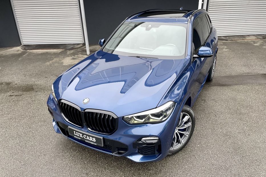 Продам BMW X5 30d 2019 года в Киеве