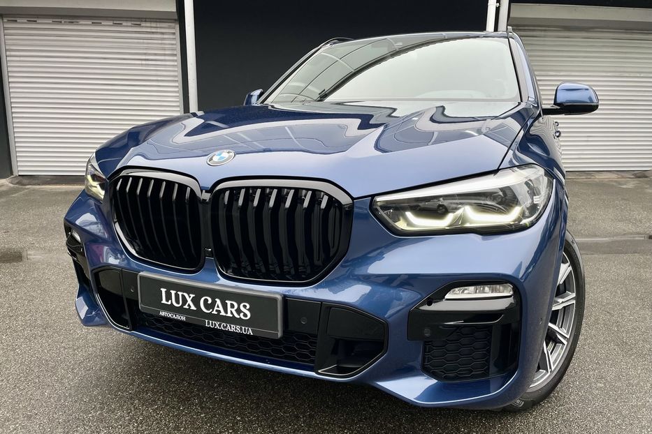 Продам BMW X5 30d 2019 года в Киеве
