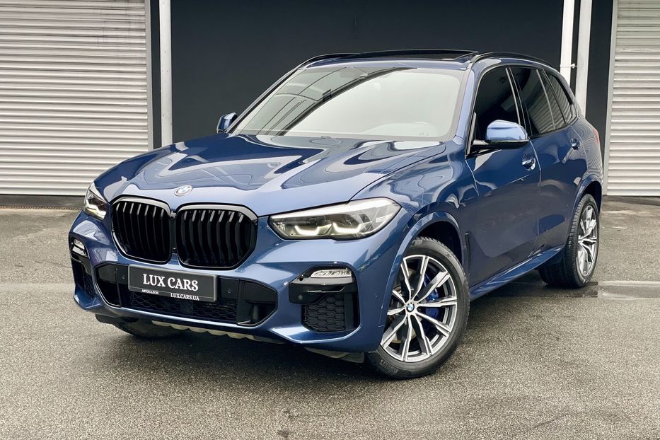 Продам BMW X5 30d 2019 года в Киеве