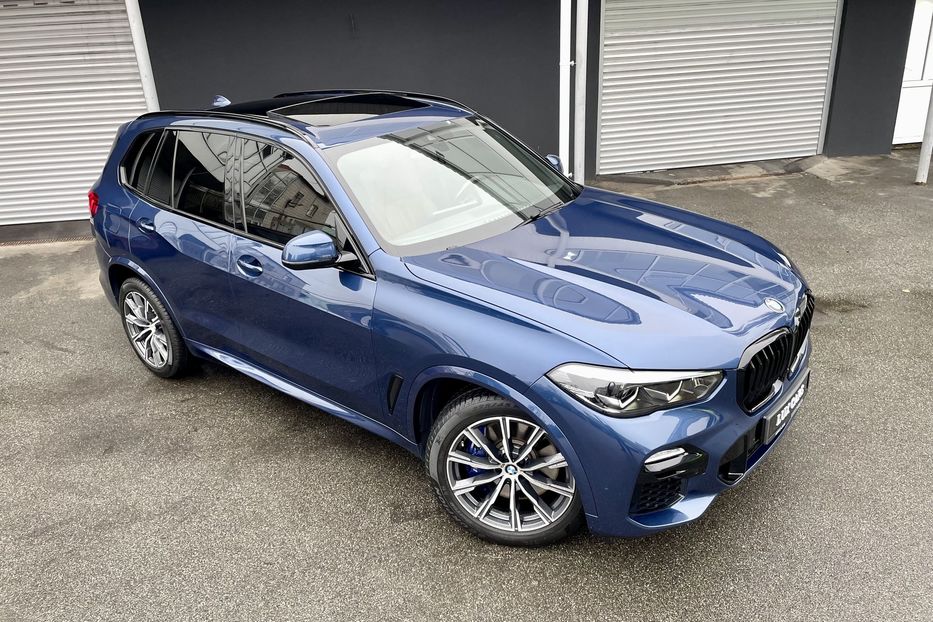Продам BMW X5 30d 2019 года в Киеве