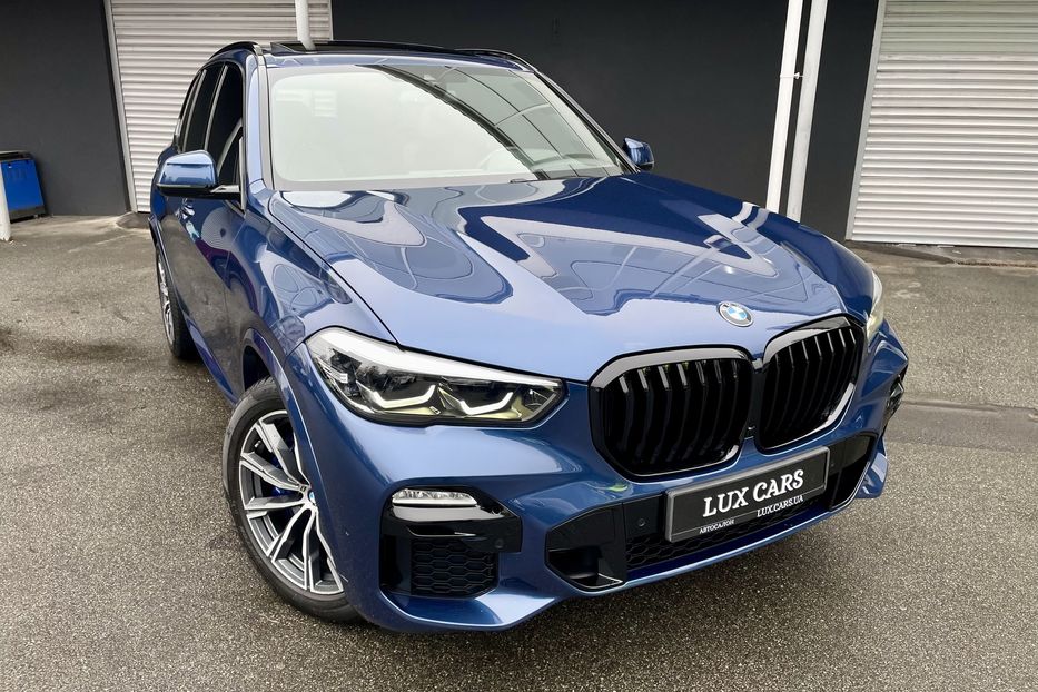 Продам BMW X5 30d 2019 года в Киеве