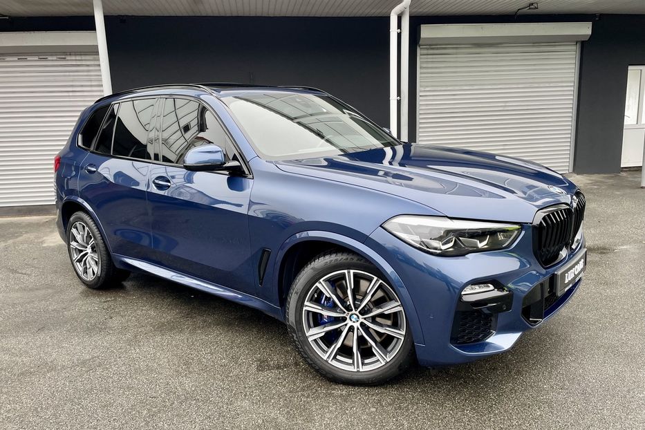 Продам BMW X5 30d 2019 года в Киеве