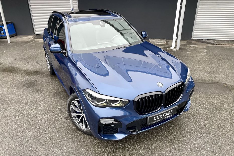 Продам BMW X5 30d 2019 года в Киеве