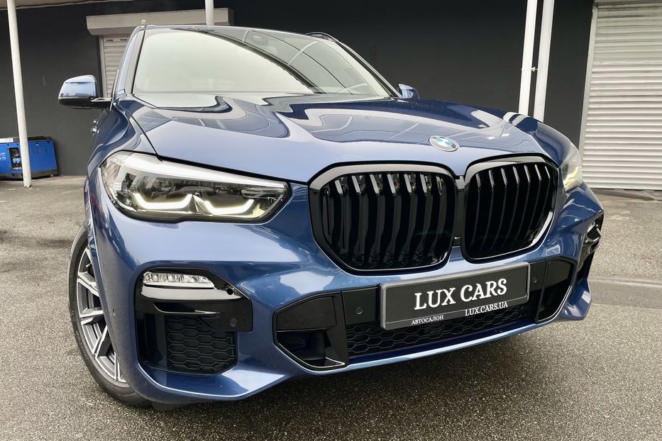 Продам BMW X5 30d 2019 года в Киеве
