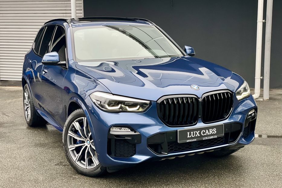 Продам BMW X5 30d 2019 года в Киеве