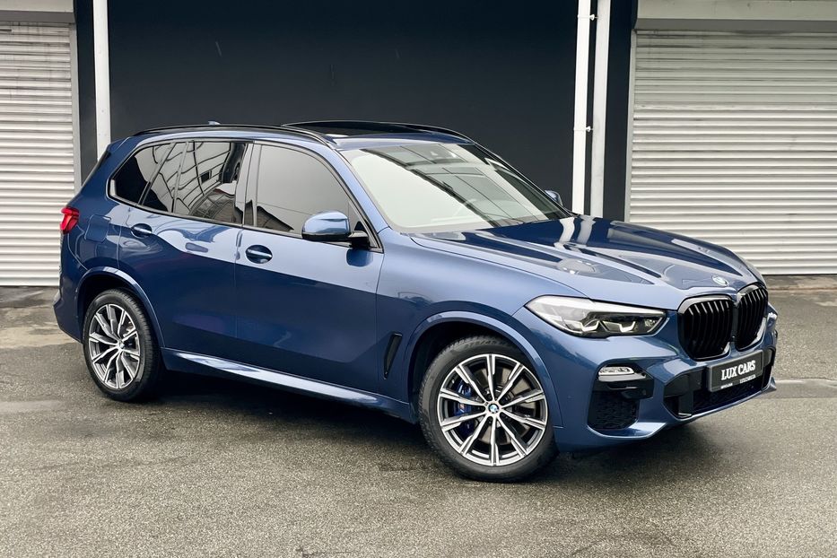 Продам BMW X5 30d 2019 года в Киеве
