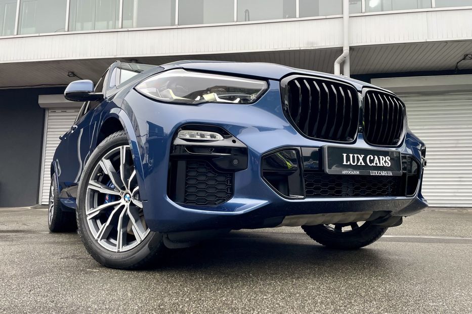 Продам BMW X5 30d 2019 года в Киеве