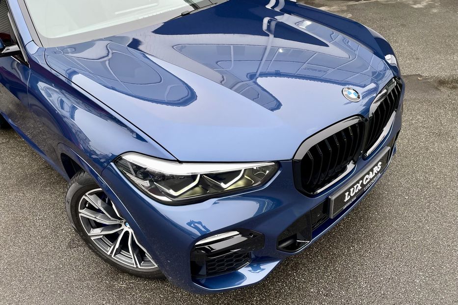 Продам BMW X5 30d 2019 года в Киеве
