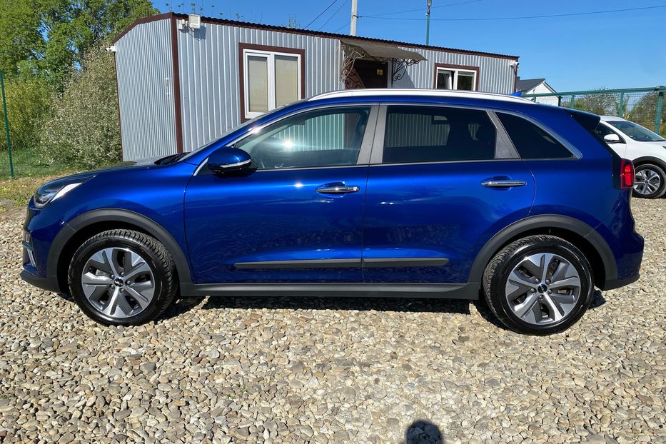 Продам Kia Niro 64кВт ТепловийПдгрвкермасидінь 2021 года в Львове