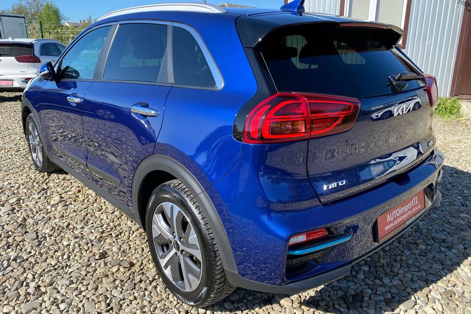 Продам Kia Niro 64кВт ТепловийПдгрвкермасидінь 2021 года в Львове