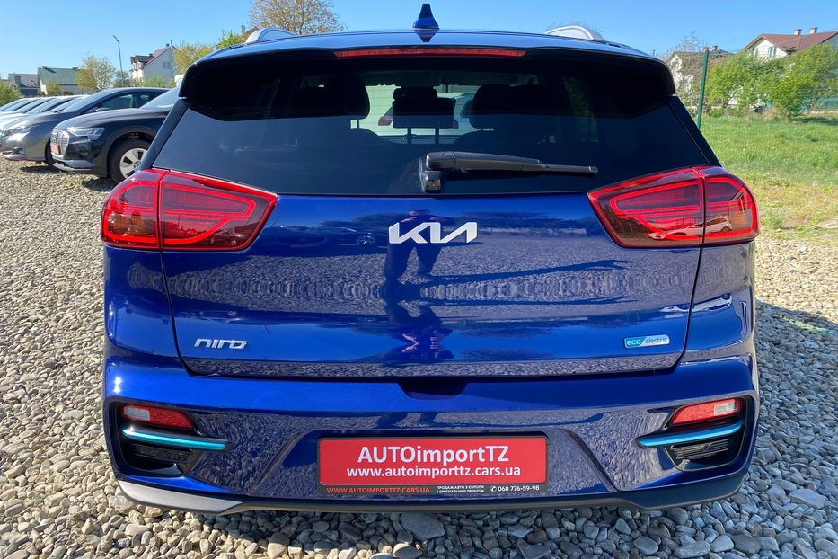 Продам Kia Niro 64кВт ТепловийПдгрвкермасидінь 2021 года в Львове