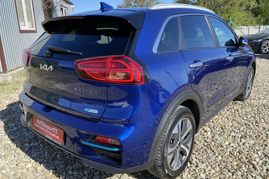 Продам Kia Niro 64кВт ТепловийПдгрвкермасидінь 2021 года в Львове