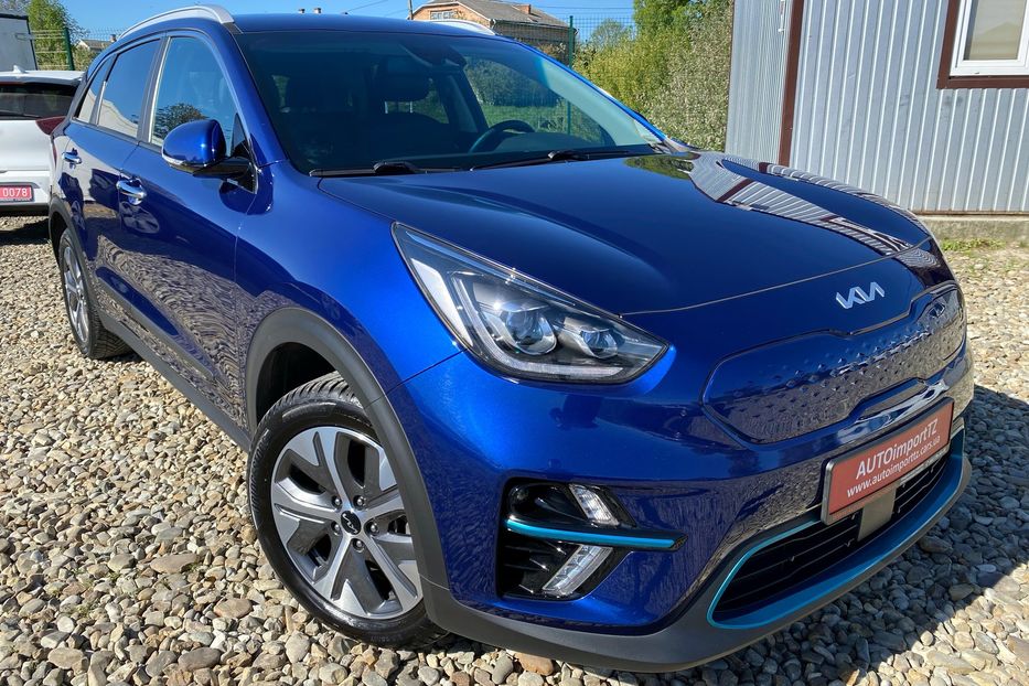 Продам Kia Niro 64кВт ТепловийПдгрвкермасидінь 2021 года в Львове