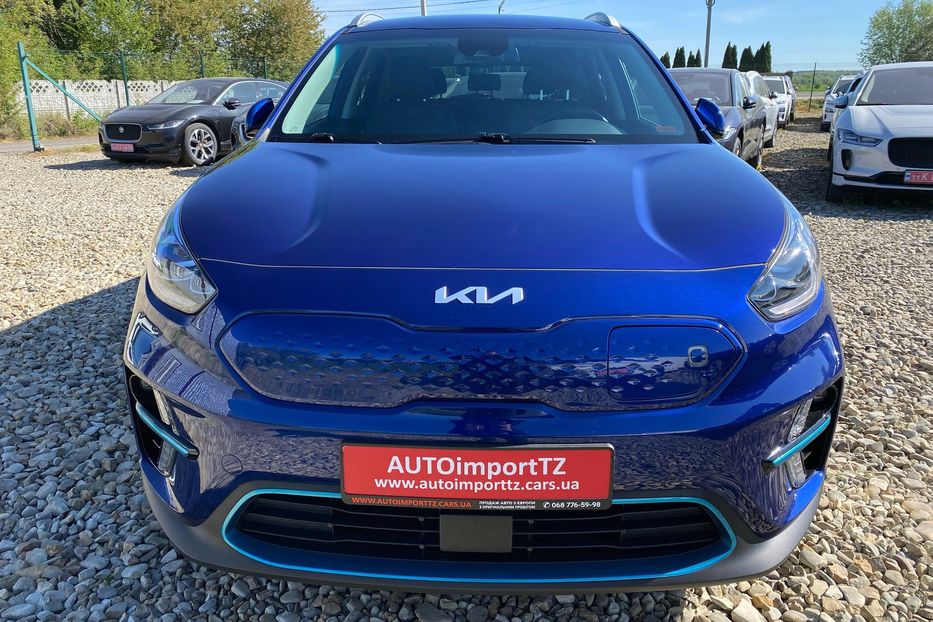 Продам Kia Niro 64кВт ТепловийПдгрвкермасидінь 2021 года в Львове