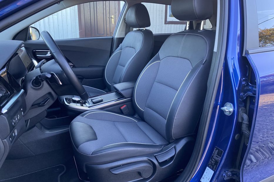 Продам Kia Niro 64кВт ТепловийПдгрвкермасидінь 2021 года в Львове