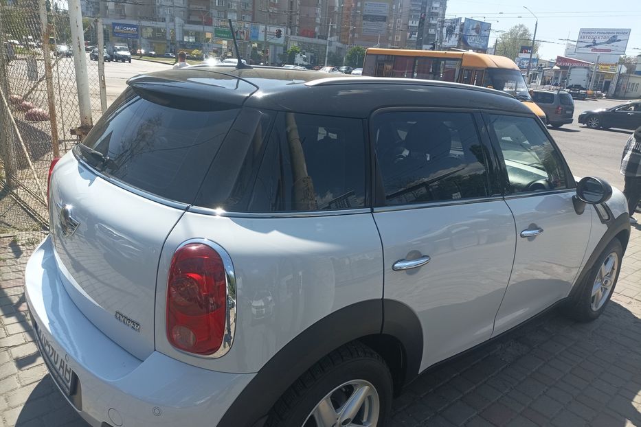 Продам MINI Countryman офицал 2011 года в Одессе