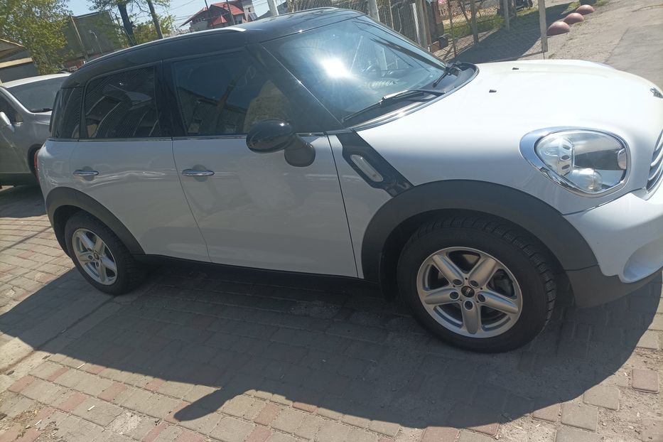 Продам MINI Countryman офицал 2011 года в Одессе