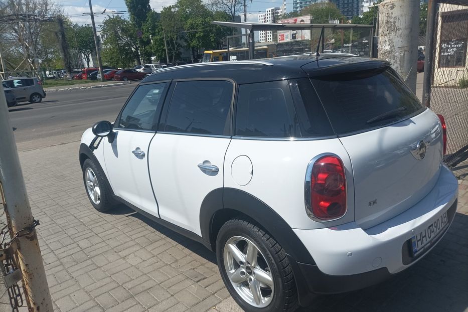 Продам MINI Countryman офицал 2011 года в Одессе