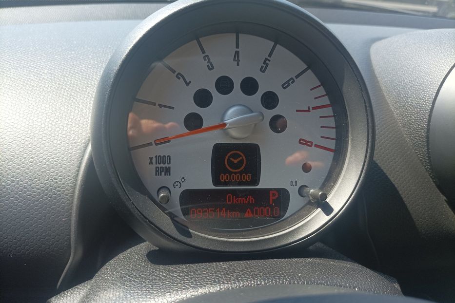Продам MINI Countryman офицал 2011 года в Одессе
