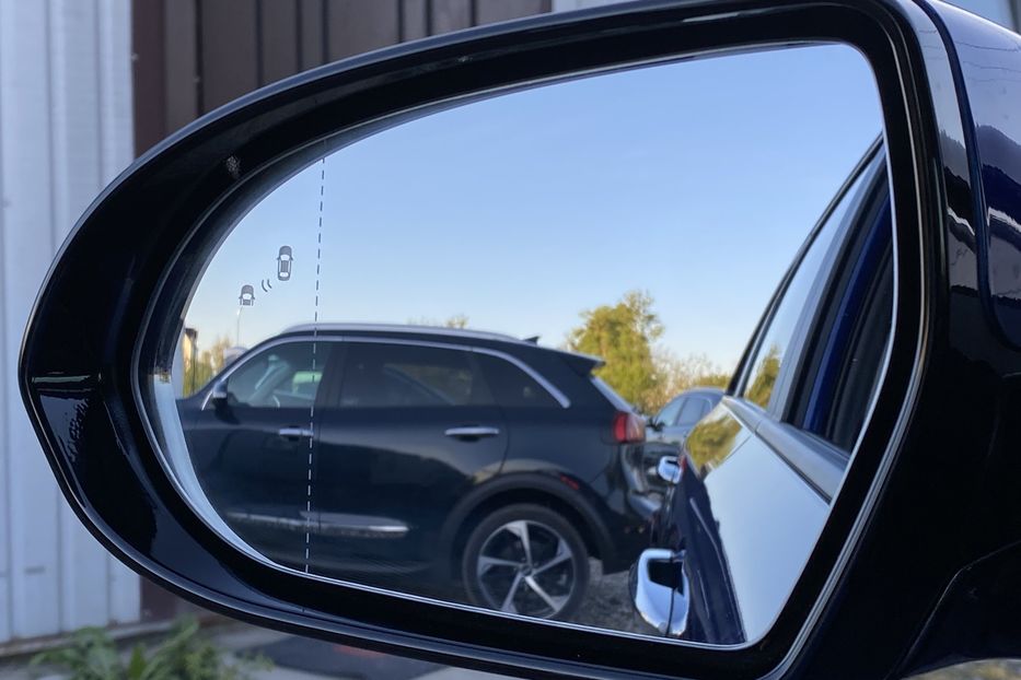 Продам Kia Niro 64кВт ТепловийПдгрвкермасидінь 2021 года в Львове
