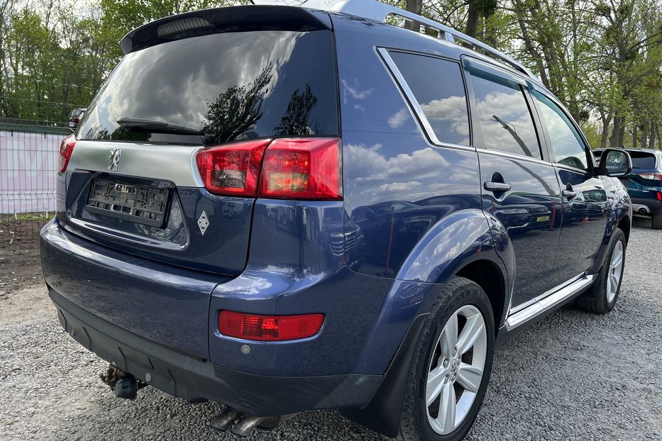 Продам Peugeot 4007 4х4 (KOMIS) 2009 года в г. Умань, Черкасская область